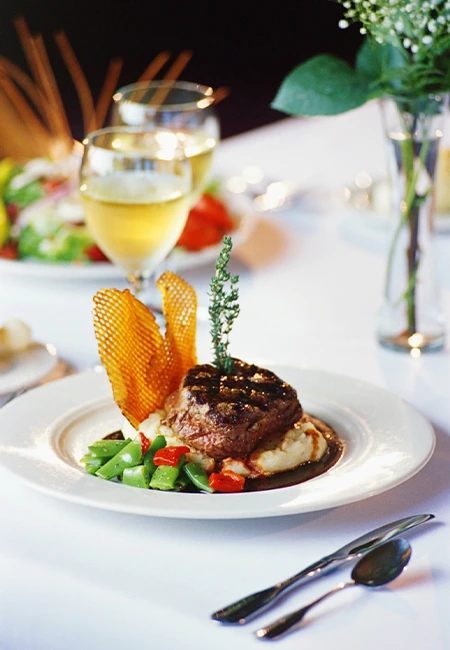 Hotel Restaurants App Development