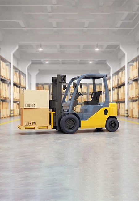 Logistic App Development