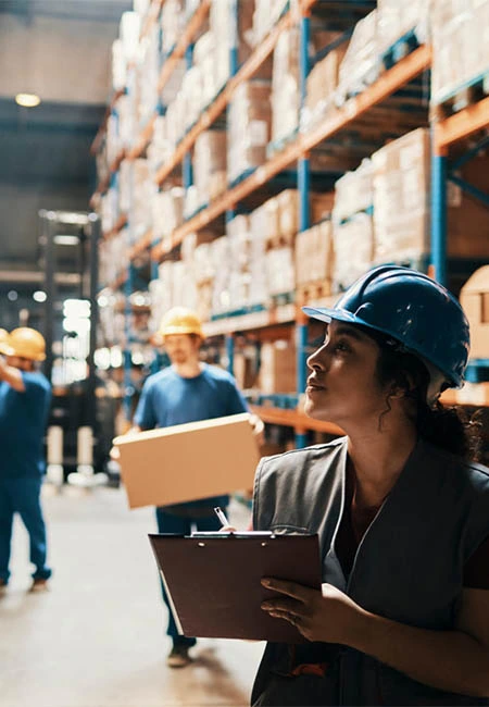 Logistic App Development