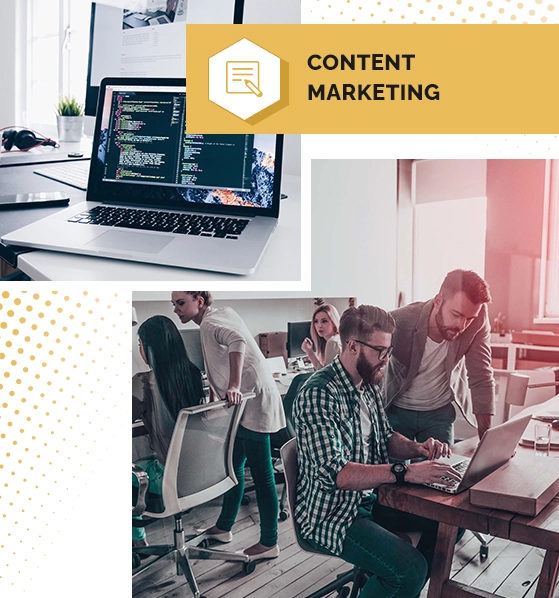 Content Marketing Services