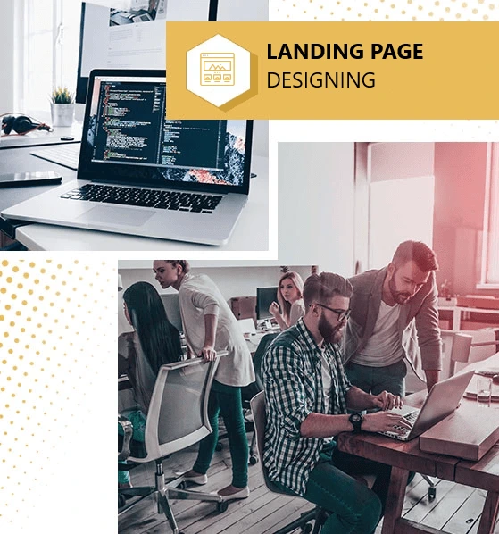 Landing Page Designing Services